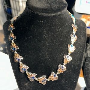 Metropolitan Museum Art Necklace